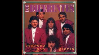 Los Diferentes - Enganchado (Regreso Con Gloria - 1992)