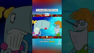 the spongebob breathing theory