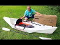 Oru Kayak - Lake+ Kayak Unboxing & Setup