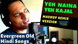 Purane Gane | Old Songs Hits Hindi | Hindi Song Old | Old Song Remix