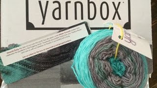 YarnBox Socks March 2016