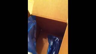 Sportstop unboxing