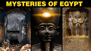 8 Most Mysterious Recent Archaeological Discoveries!