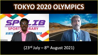 TOKYO 2020 OLYMPICS - Day 1 (Tamil)