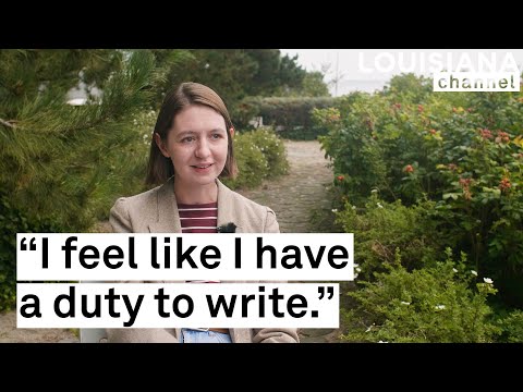 Writer Sally Rooney on Turning Life into Novels Louisiana Channel