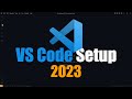 My Visual Studio Code Setup for Front-End Development