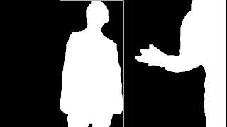 Kinect Depth Thresholding