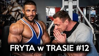 FRYTA W TRASIE #12 - Flex Marcel Przyszlak