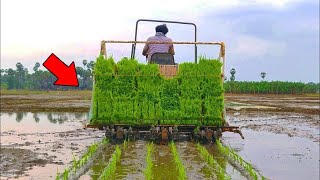 আধুনিক ধান  লাগানোর যন্ত্র  || ২০২৩ সালের ৫ টি নতুন কৃষি  যন্ত্র  ||