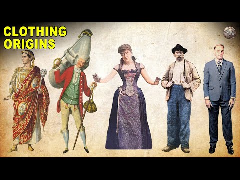 When did fashion start in history?