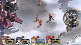 TLoH - Trails In The Sky SC - Final - Enforcer XV - Renne \u0026 Pater-Mater (9/?)