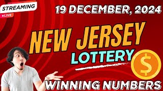 New Jersey Midday Lottery Results For - 19 Dec, 2024 - Pick 3 - Pick 4 - Cash 5 - Pick 6 - Powerball