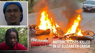 THE GLEANER MINUTE: Fiery fatal crash | Email trail released | Lottery scammer sentenced