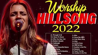 Top 30 Playlist Hillsong Praise & Worship Songs // Best Christian Song Of Hillsong Music 2022