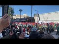 605 all star marching band rose parade 2025