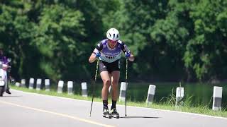 FisRaceMassC Roller Ski Thailand Championship 2023