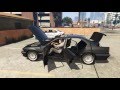 GTA 5 PC MODS - BMW 750i ( E38 )