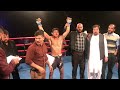 مسابقات سازمان اس اف سی عبدالرشید رسولی در مقابل سونیل طوفان فایت مرکزی sfc fighting championship