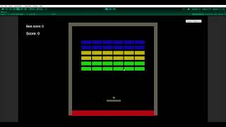 Data persistence Project