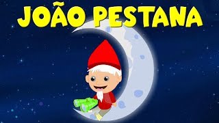 João Pestana - Musicas infantis - Canções de ninar