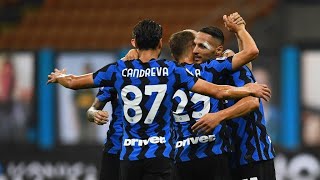 Goal D'Ambrosio vs Atalanta 0 1 / All goals / 01.08.2020 / Seria A 19/20 / Calcio Italy