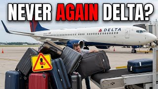 What Delta Air Lines Doesn't Want You To Know About The $200 Bag Fee!