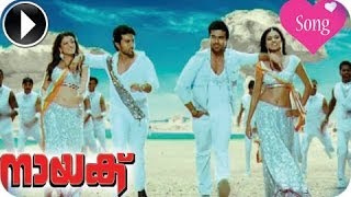 Naayak Malayalam Movie | Hey Naayak Full Song | Ram Charan Teja,Amala Paul,Kajal Aggarwal [HD]