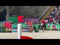 2019 starr witness show jumping team usa gold u0026 4th individually in the pan american games