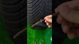 Quick Fix for Flat Tires with Only $2