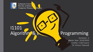 Algorithmics & Programming - Exercise - Harmonic series