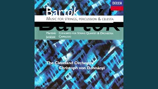 Bartók: Music for Strings, Percussion and Celesta, BB 114 (Sz.106) : 2. Allegro