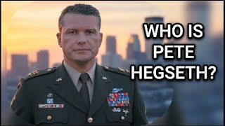 Pete Hegseth: From Military Service to Political Commentary and Controversy. SITG News DeepDive