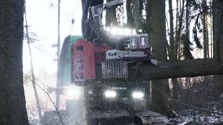 Product video Neuson Forest 204HVT