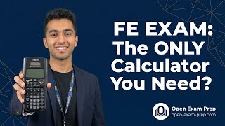 Best Calculator for the FE Exam 2026 (TI-36X Pro vs Casio Review)