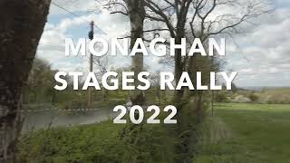 Monaghan Stages Rally 2022 Irish Rallying