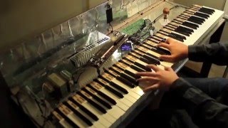 The iDOLM@STER - Yakusoku (for Ocarina and Piano)