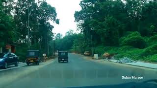 placherry to manimala road