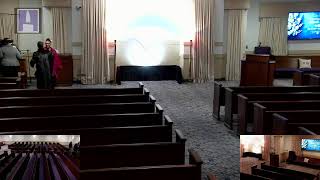 Alando Lamont Wilson Funeral Service - Joseph H. Brown Jr. Funeral Home