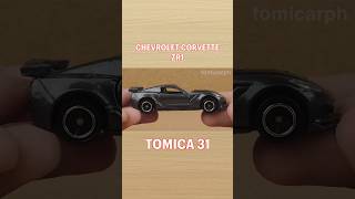 Tomica 31 Chevrolet Corvette ZR1