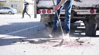 Conoce las zonas donde habrá bacheo este martes 25 de abril