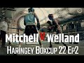 Haringey Box Cup 2022 Connor Mitchell v Tom Welland Youth 57kg