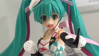 WH2019S Figma - GSR Racing Miku 2019 フィグマ GSR レーシングミク 2019ver.