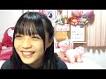 首藤百慧（ラストアイドル2期生アンダー） 2019年11月18日21時01分17秒 showroom配信