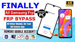 Finally 🔥 Without Pc || All Samsung Frp Bypass Android 12/13 ✅ Samsung Google Account Remove Free