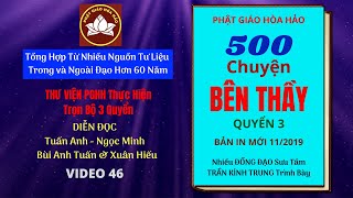 500 CHUYỆN BÊN THẦY  \