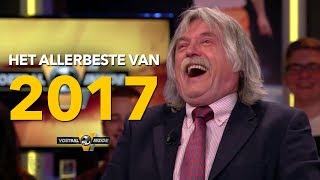 COMPILATIE: Het allerbeste van 2017! - VOETBAL INSIDE