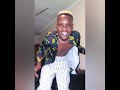 makhadzi's Dancer Rush Mabanana