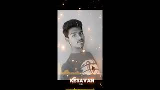 Kannana Kanney Song Sing By Kesavan K7. ( T.D.M.N.S College Student )