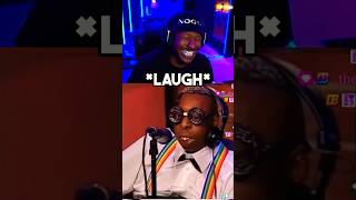 Duke Dennis Cries During Try Not To Laugh 😂😭