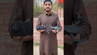 Rc Drone Unboxing |Remote Control E88 Drone #shorts #viralshorts #drone #unboxing #short